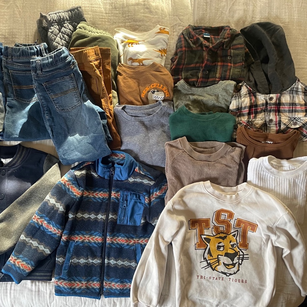 Boys 5T Bundle